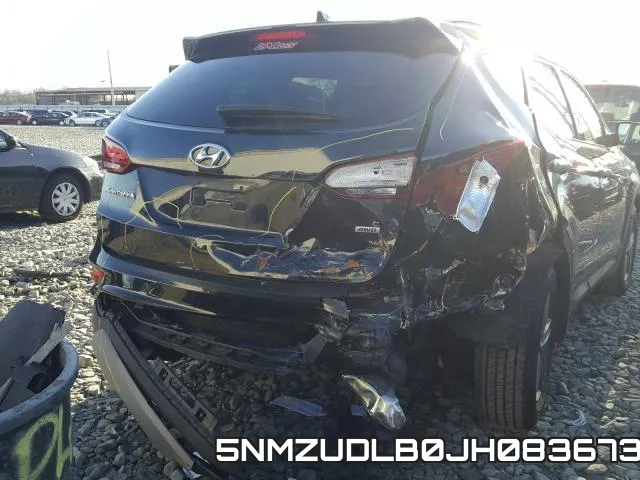 5NMZUDLB0JH083673 фото 10