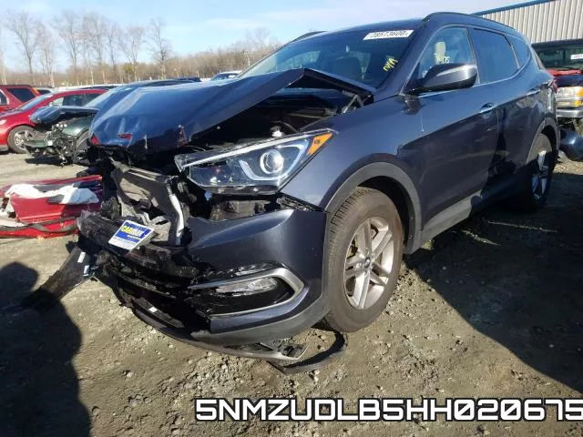 5NMZUDLB5HH020675 фото 3