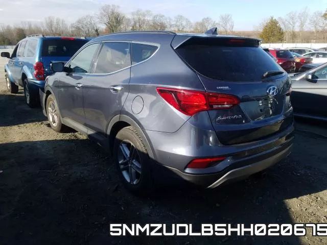 5NMZUDLB5HH020675 фото 4