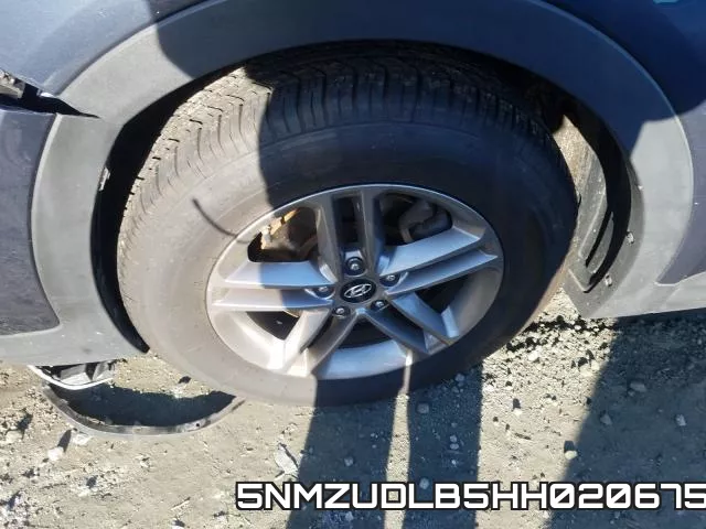 5NMZUDLB5HH020675 фото 10