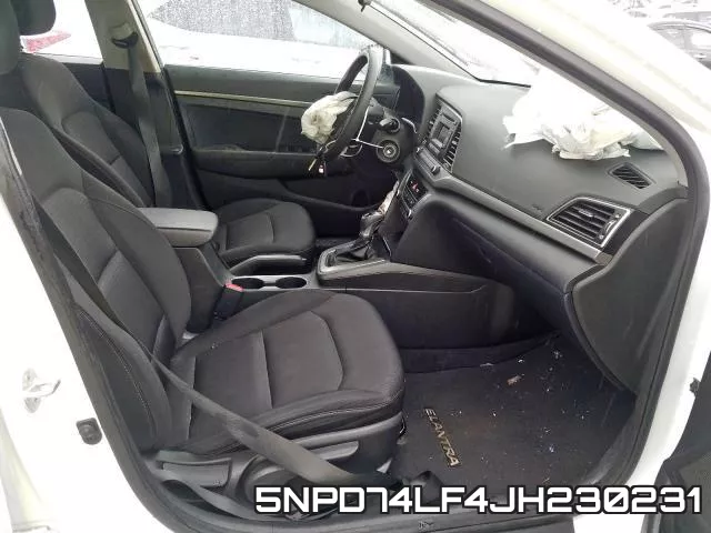 5NPD74LF4JH230231 фото 6
