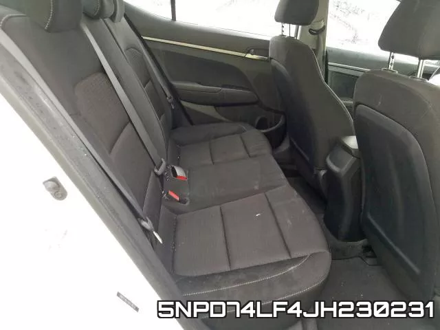 5NPD74LF4JH230231 фото 7