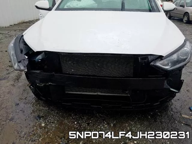 5NPD74LF4JH230231 фото 10