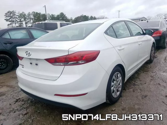 5NPD74LF8JH313371 фото 5