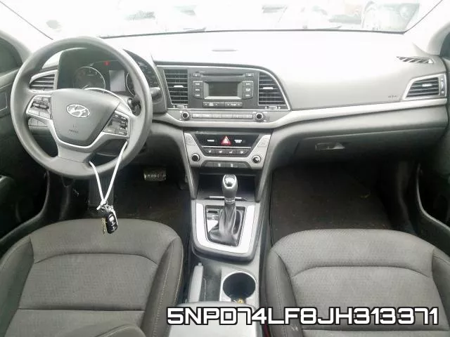 5NPD74LF8JH313371 фото 10