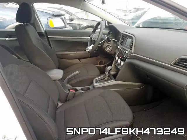 5NPD74LF8KH473249 фото 6