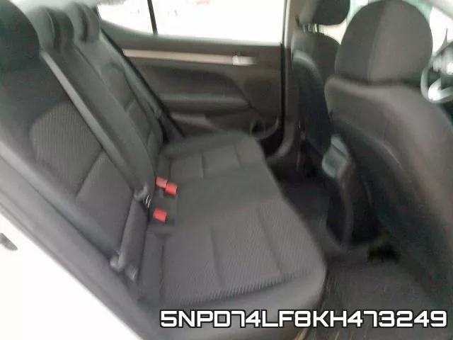 5NPD74LF8KH473249 фото 7