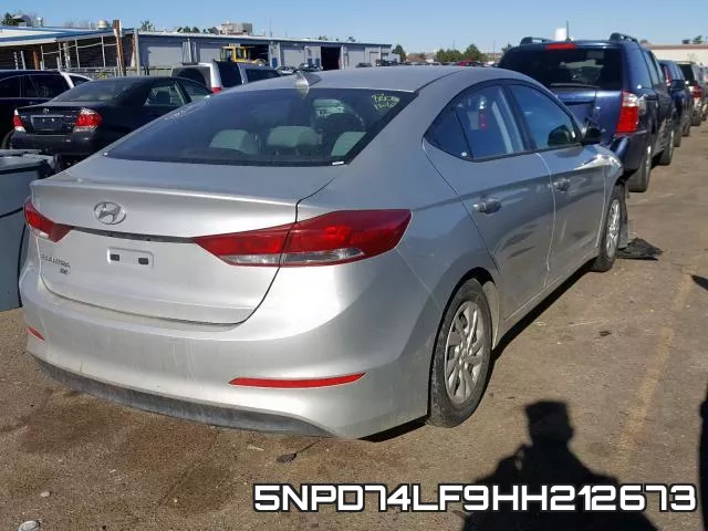 5NPD74LF9HH212673 фото 5