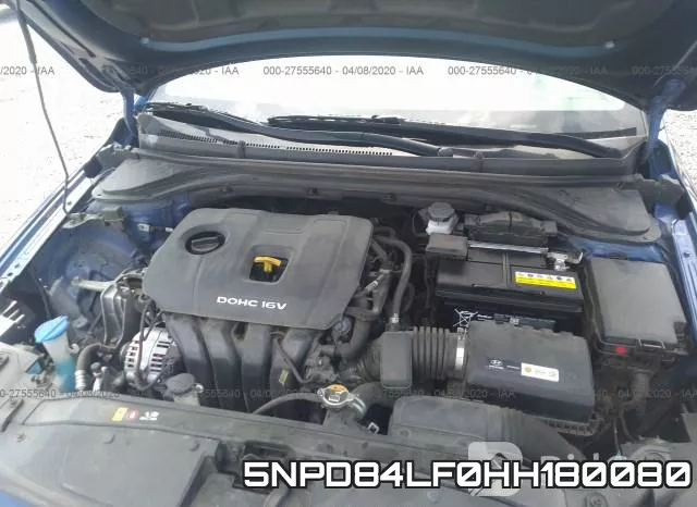 5NPD84LF0HH180080 фото 2