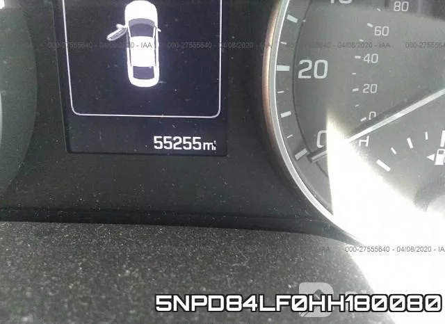 5NPD84LF0HH180080 фото 8