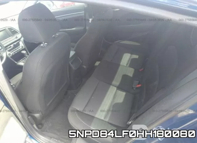 5NPD84LF0HH180080 фото 9