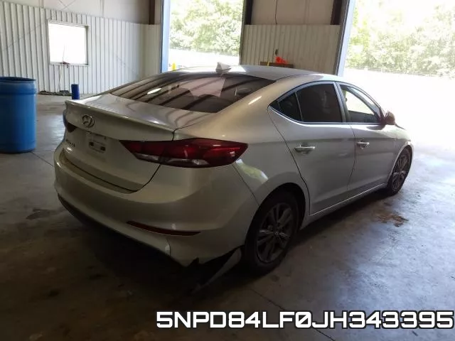 5NPD84LF0JH343395 фото 5