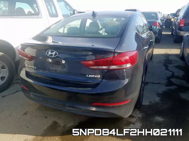 5NPD84LF2HH021111 фото 5