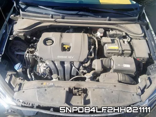 5NPD84LF2HH021111 фото 8