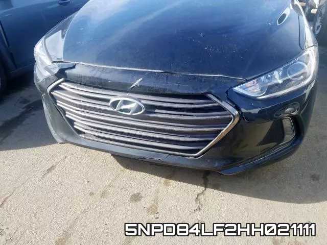 5NPD84LF2HH021111 фото 10