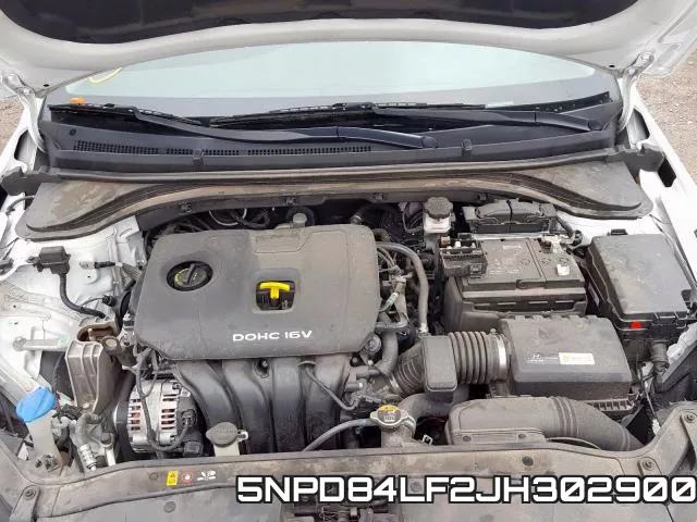 5NPD84LF2JH302900 фото 8