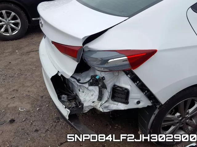 5NPD84LF2JH302900 фото 10