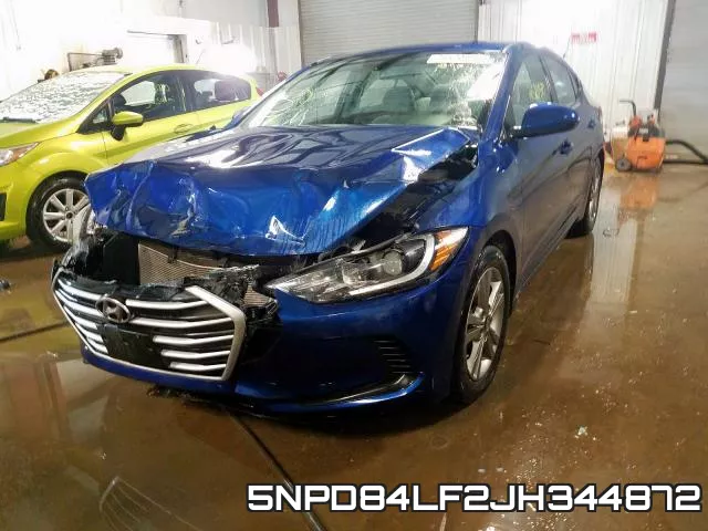 5NPD84LF2JH344872 фото 3