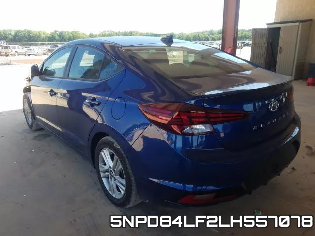 5NPD84LF2LH557078 фото 4