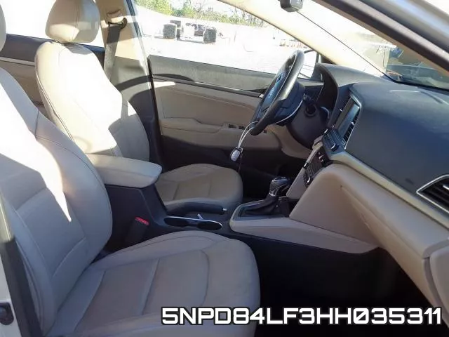 5NPD84LF3HH035311 фото 6