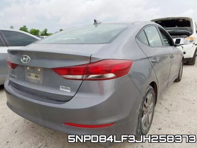 5NPD84LF3JH258373 фото 5