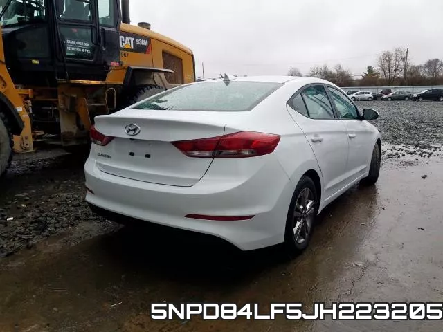 5NPD84LF5JH223205 фото 5