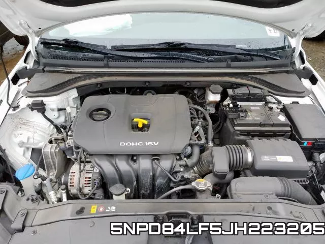 5NPD84LF5JH223205 фото 8