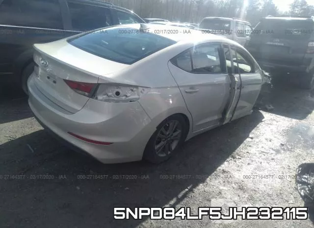 5NPD84LF5JH232115 фото 5