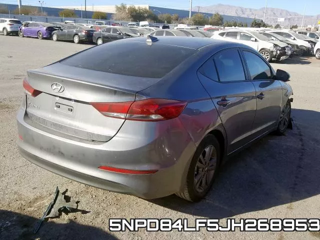 5NPD84LF5JH268953 фото 5