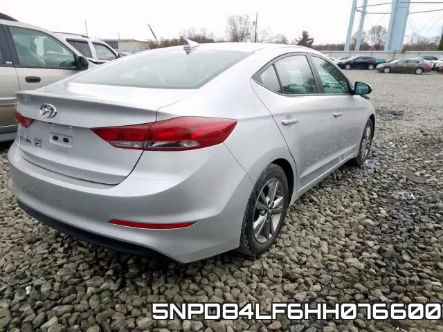 5NPD84LF6HH076600 фото 5