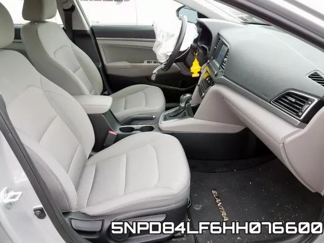 5NPD84LF6HH076600 фото 6
