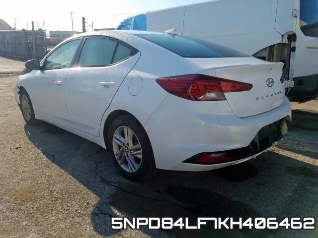 5NPD84LF7KH406462 фото 4