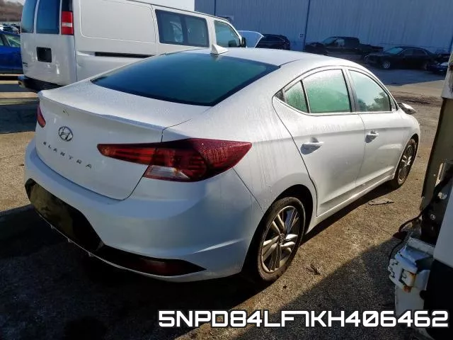 5NPD84LF7KH406462 фото 5