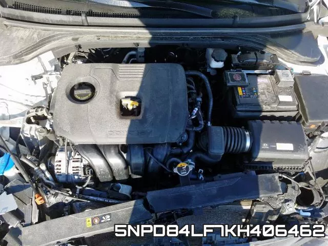 5NPD84LF7KH406462 фото 8