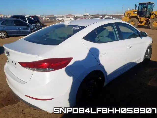 5NPD84LF8HH058907 фото 5
