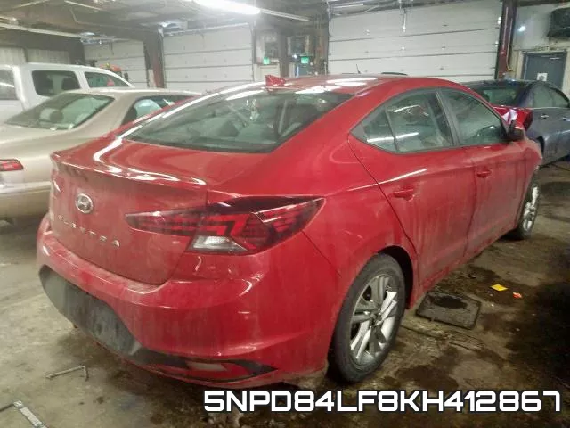 5NPD84LF8KH412867 фото 5