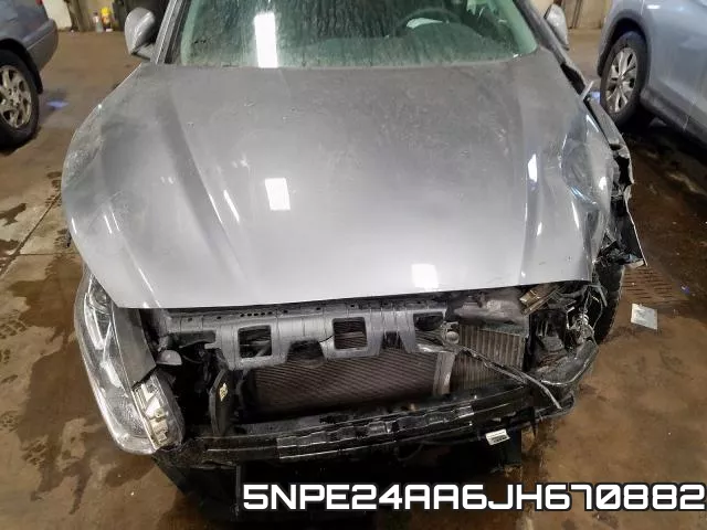 5NPE24AA6JH670882 фото 8