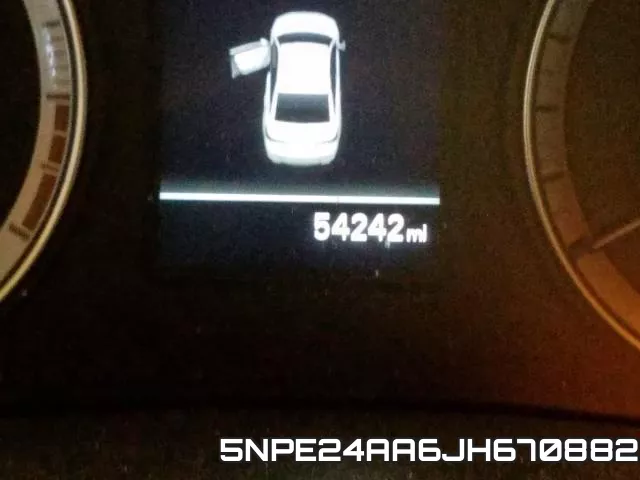 5NPE24AA6JH670882 фото 9
