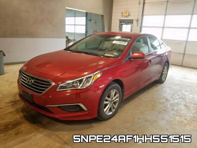5NPE24AF1HH551515 фото 3