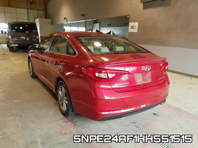 5NPE24AF1HH551515 фото 4