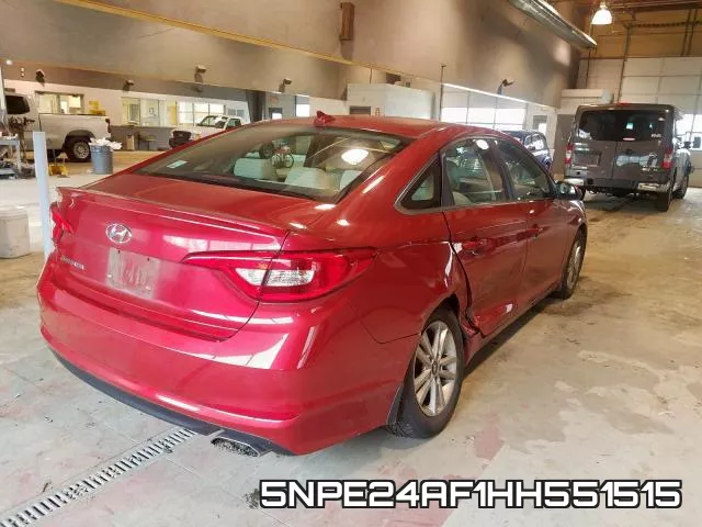 5NPE24AF1HH551515 фото 5