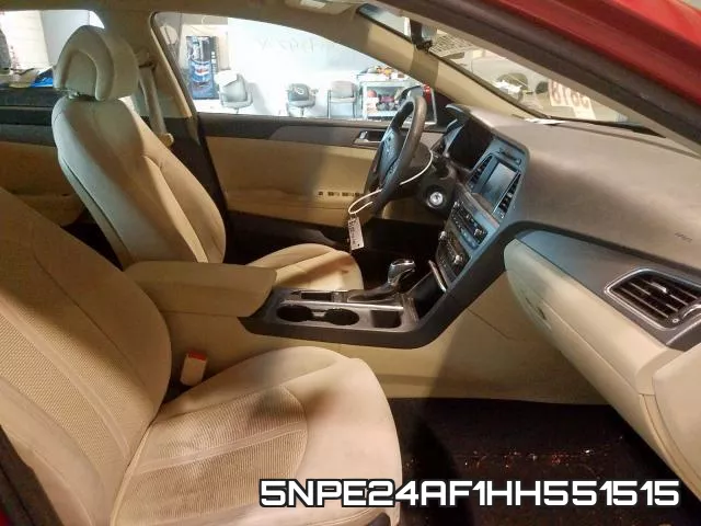 5NPE24AF1HH551515 фото 6