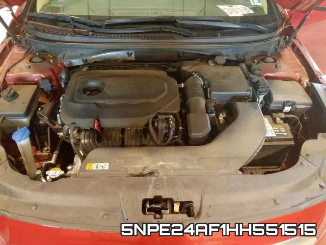 5NPE24AF1HH551515 фото 8
