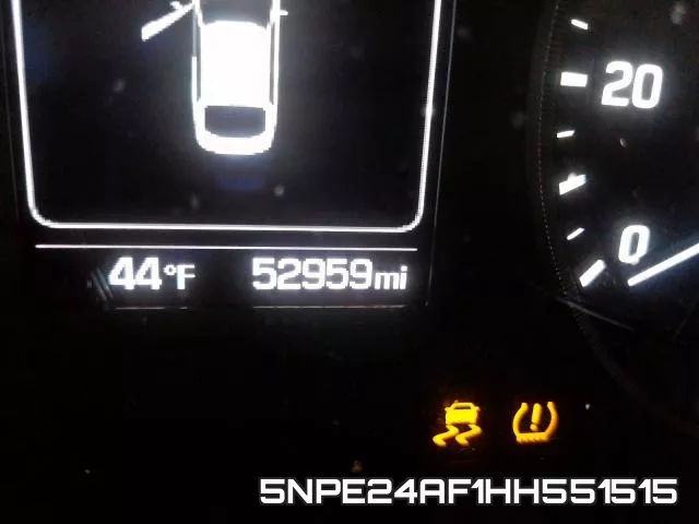 5NPE24AF1HH551515 фото 9