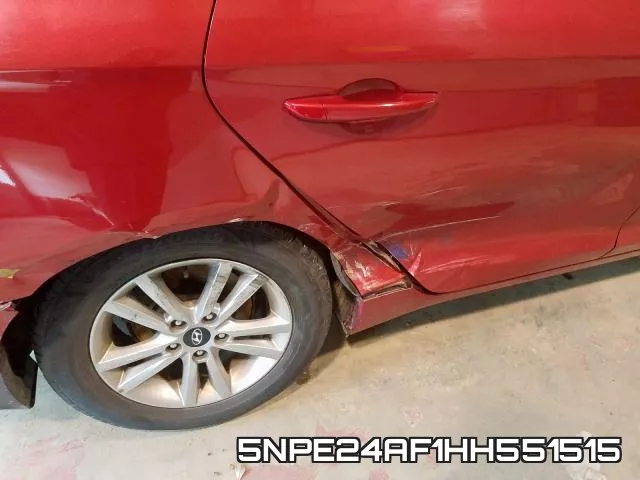 5NPE24AF1HH551515 фото 10