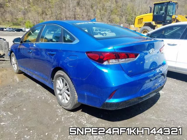 5NPE24AF1KH744321 фото 4