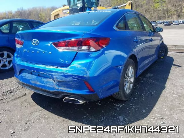 5NPE24AF1KH744321 фото 5