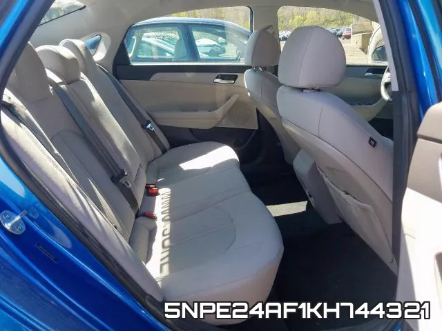 5NPE24AF1KH744321 фото 7