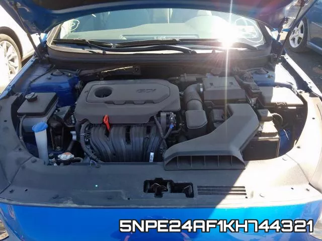 5NPE24AF1KH744321 фото 8