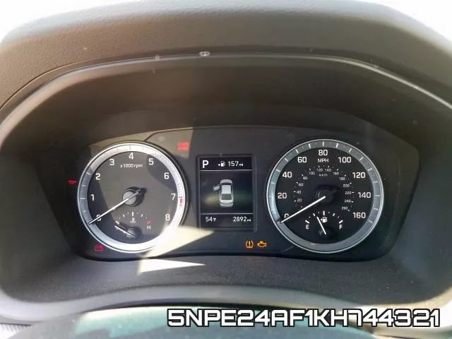 5NPE24AF1KH744321 фото 9